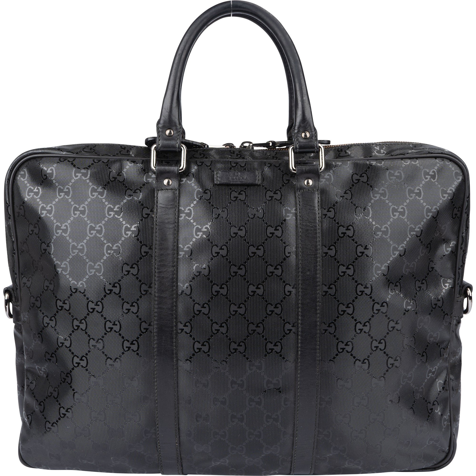 Abbey leather handbag