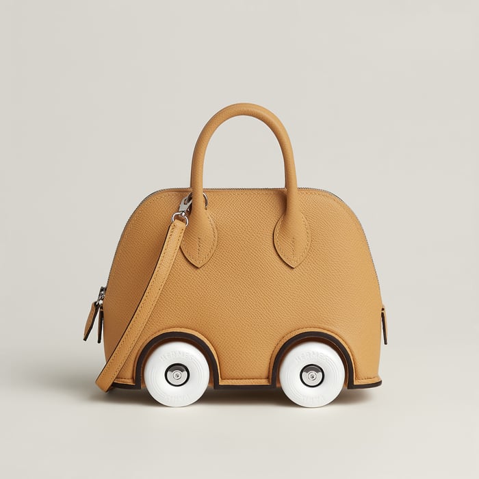 Bolsa Bolide on Wheels