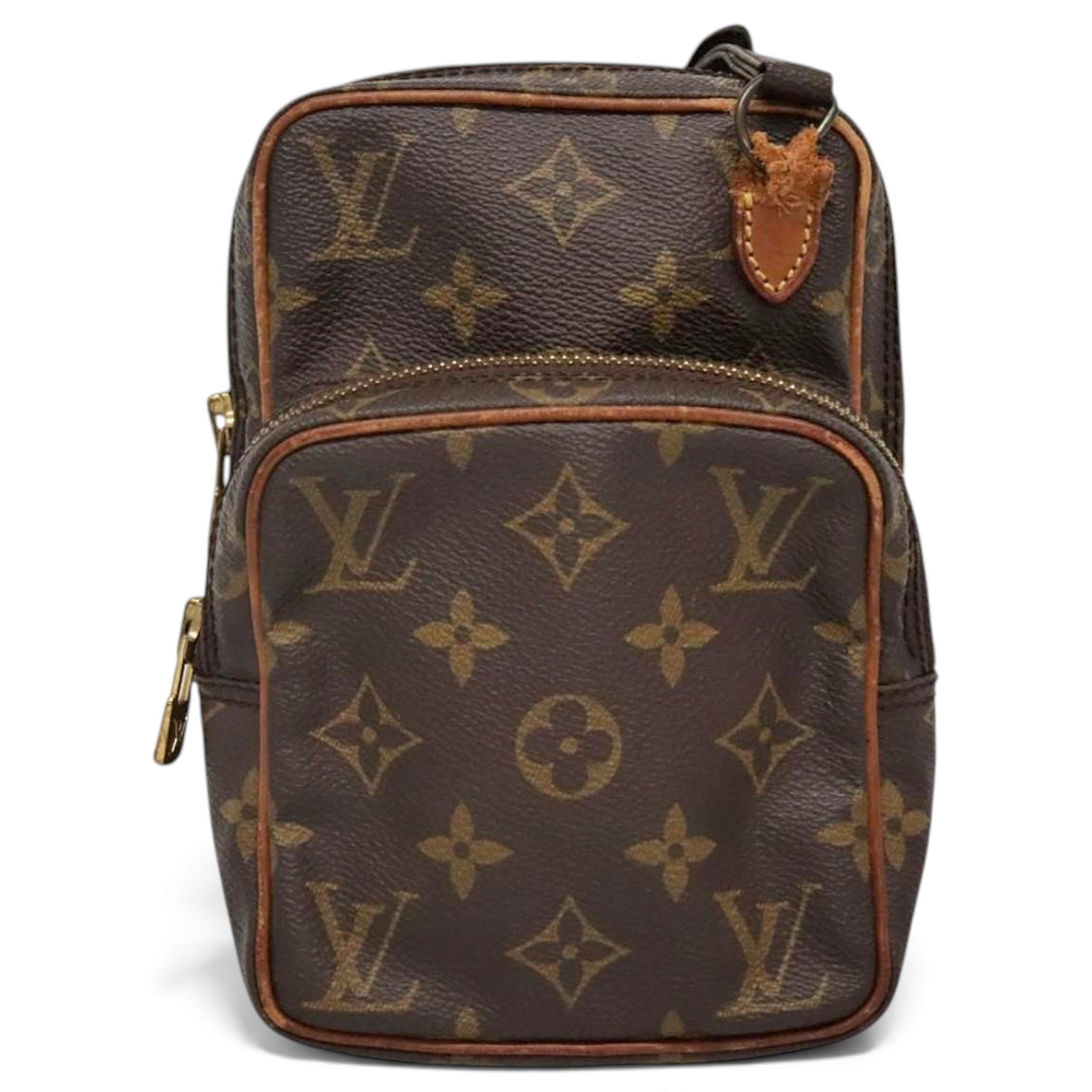 Amazon leather handbag