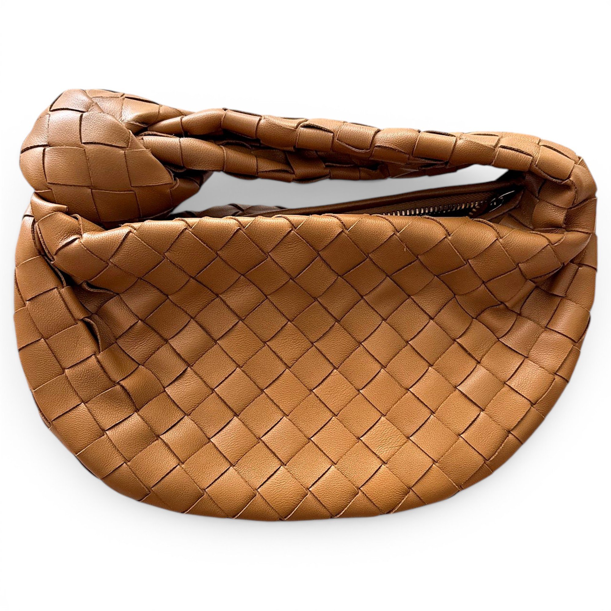 Jodie leather handbag