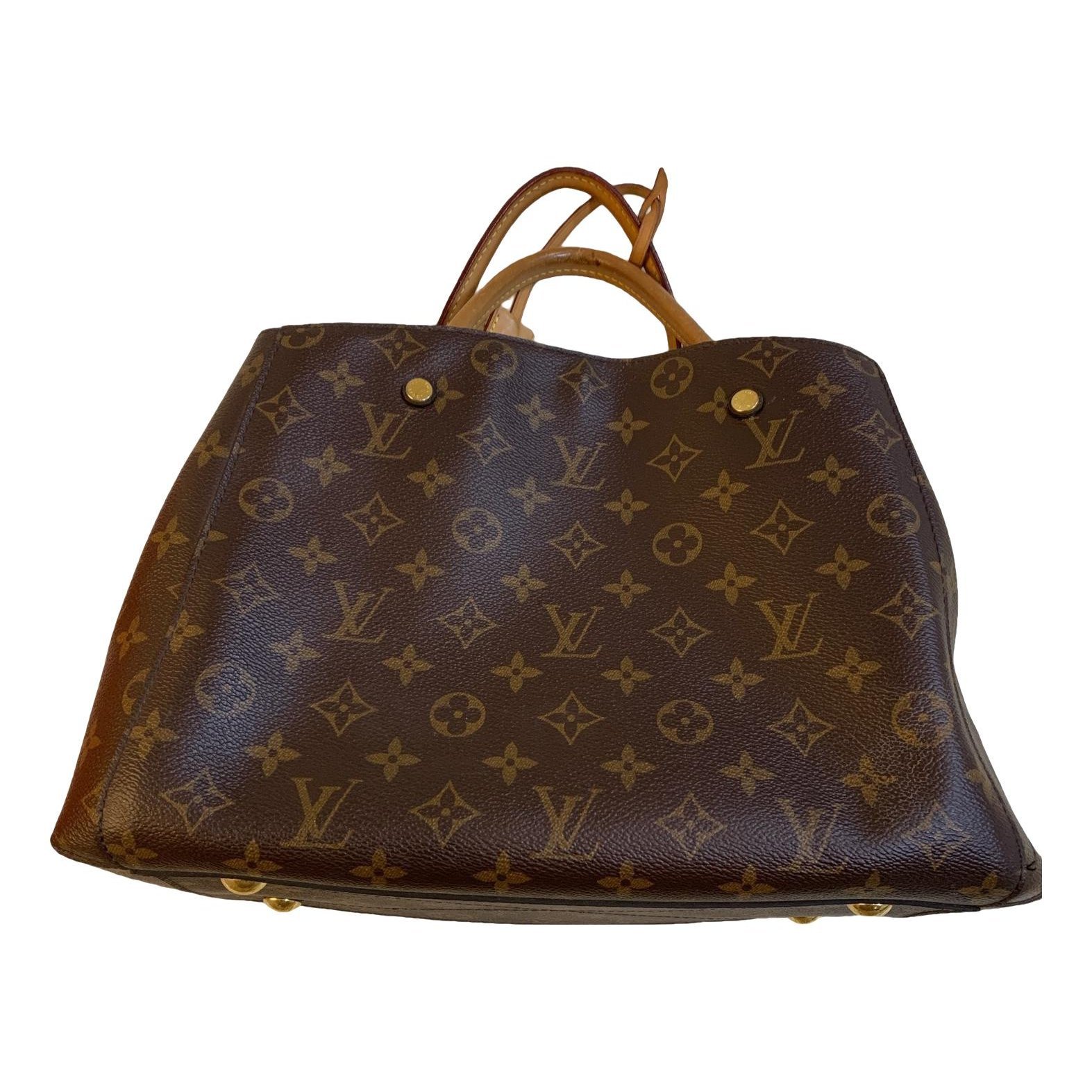 Montaigne cloth tote