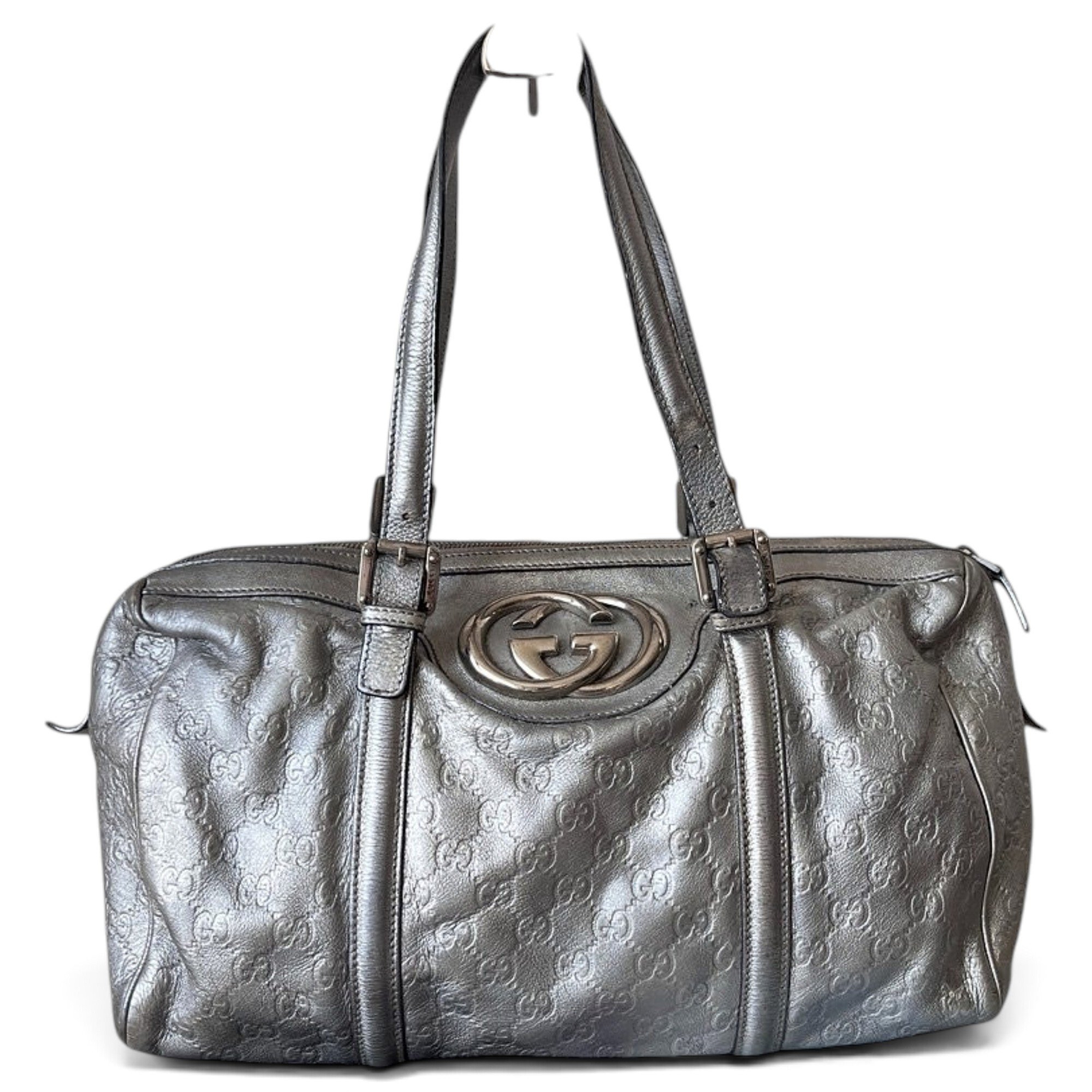 Soho leather handbag