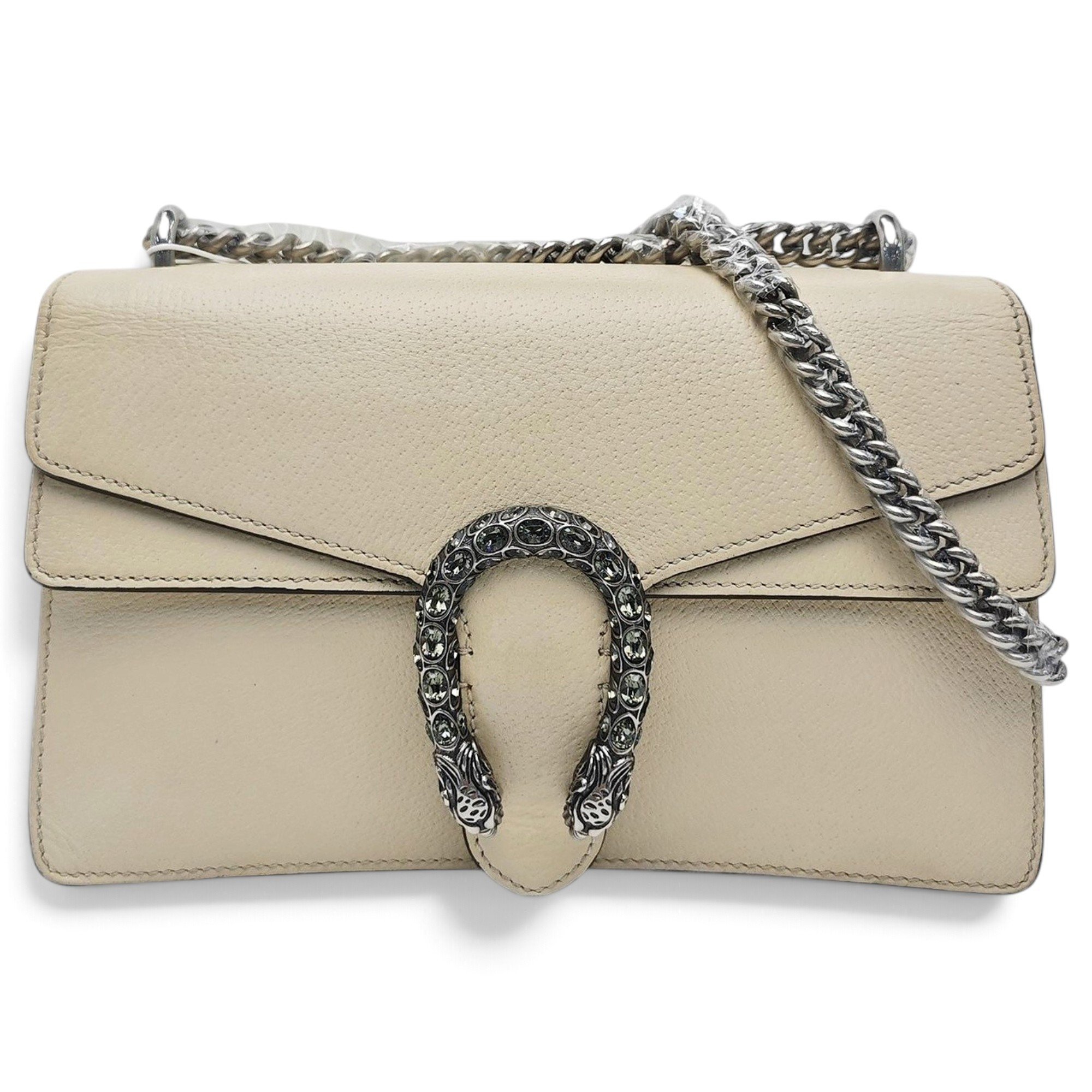Dionysus leather handbag