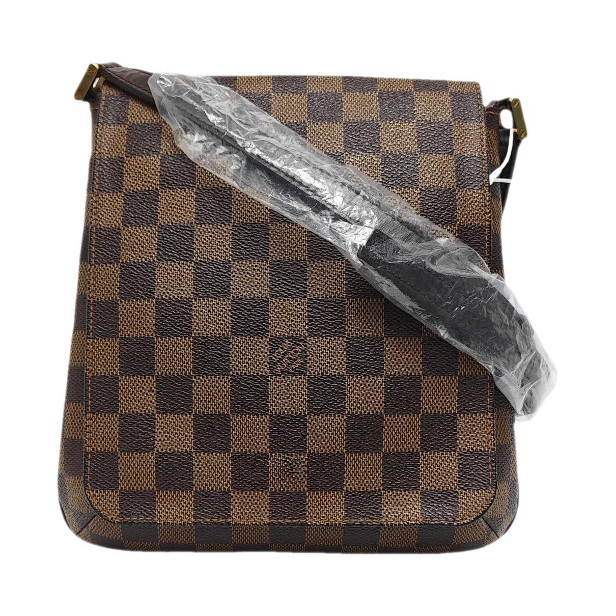 Musette Tango leather crossbody bag