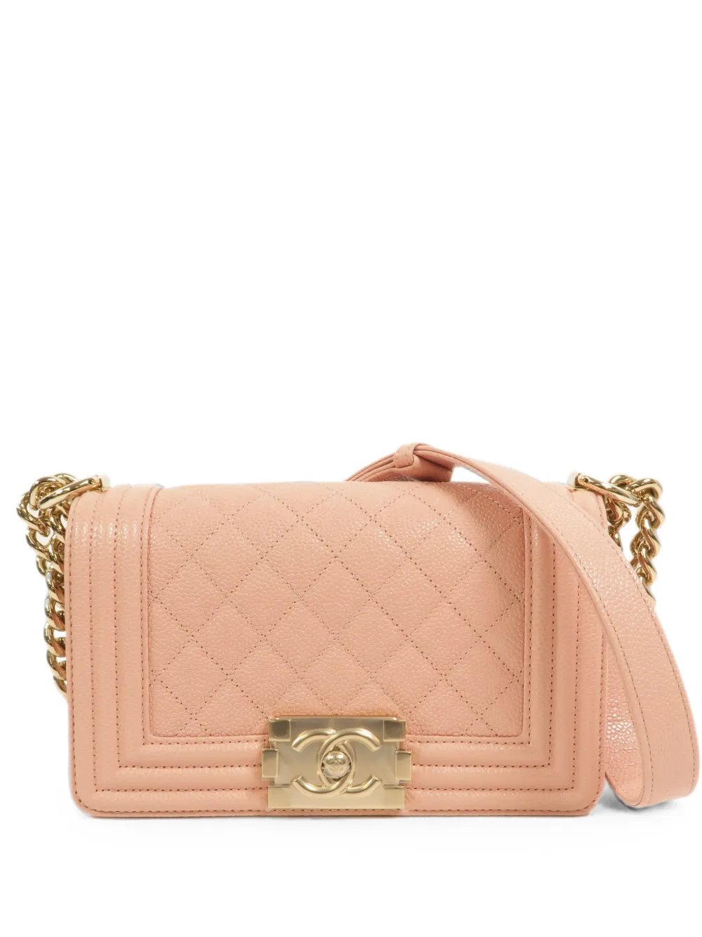 20 Boy chain-strap shoulder bag