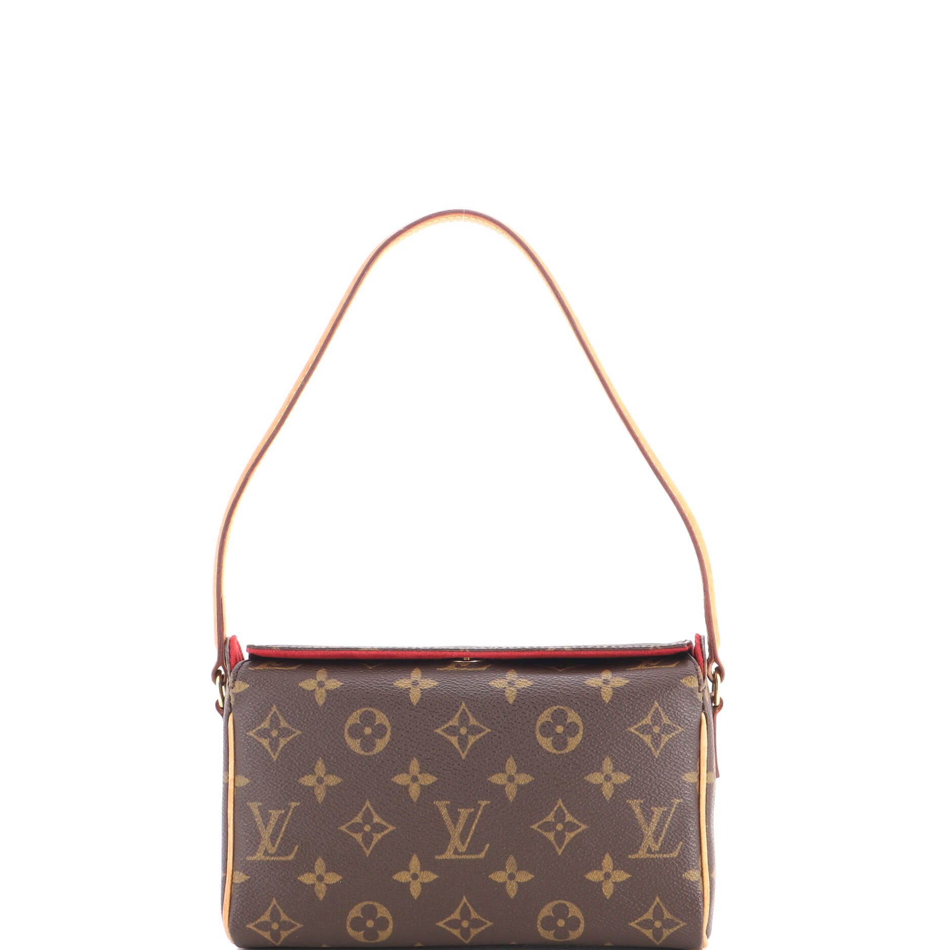 Recital Handbag Monogram Canvas