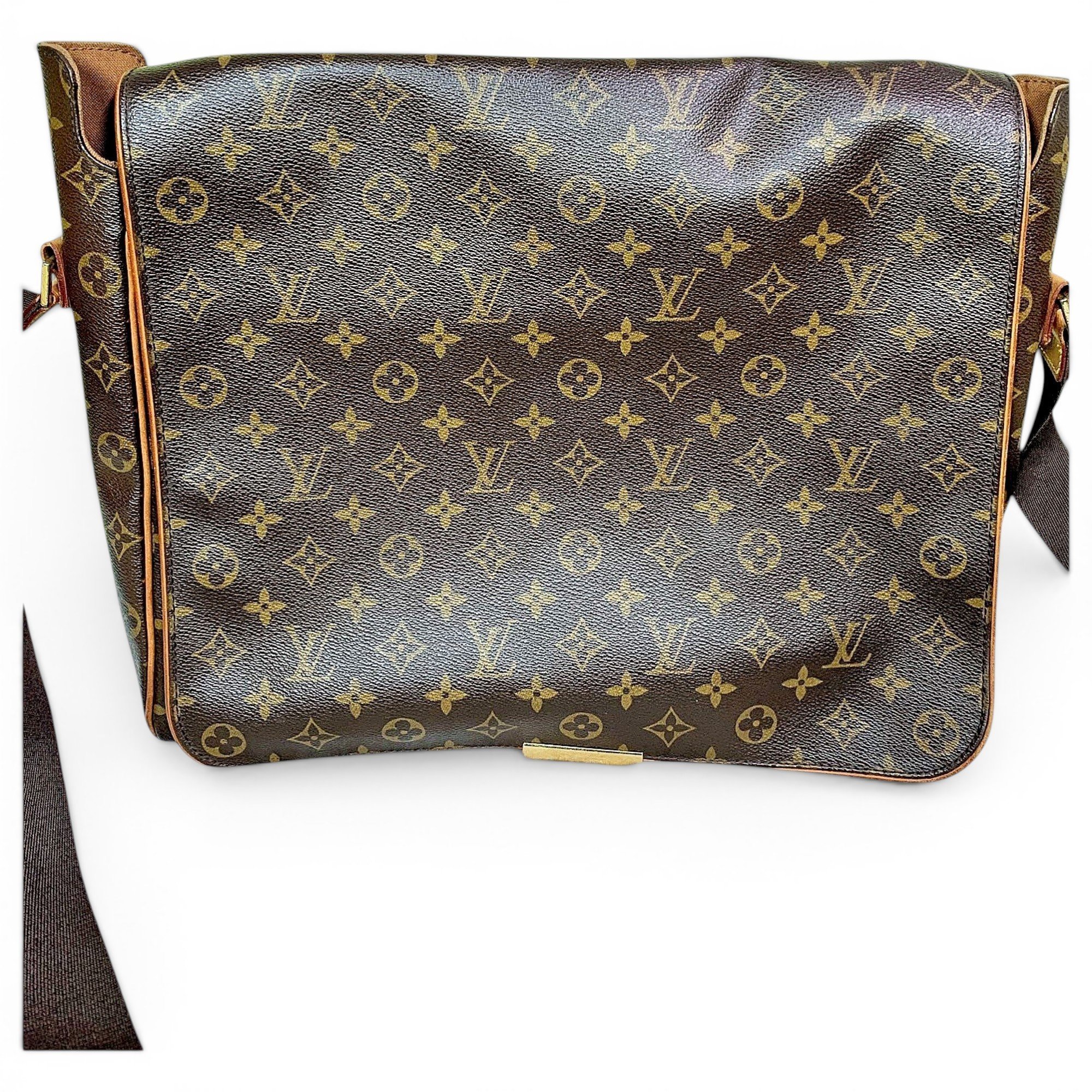 Musette Tango leather handbag