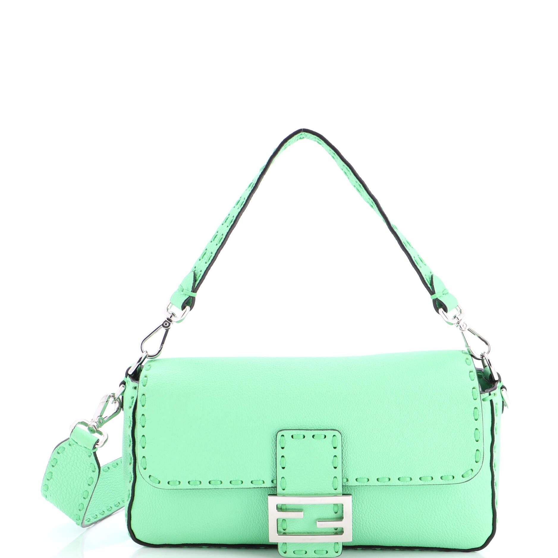 Selleria Baguette NM Bag Leather Medium