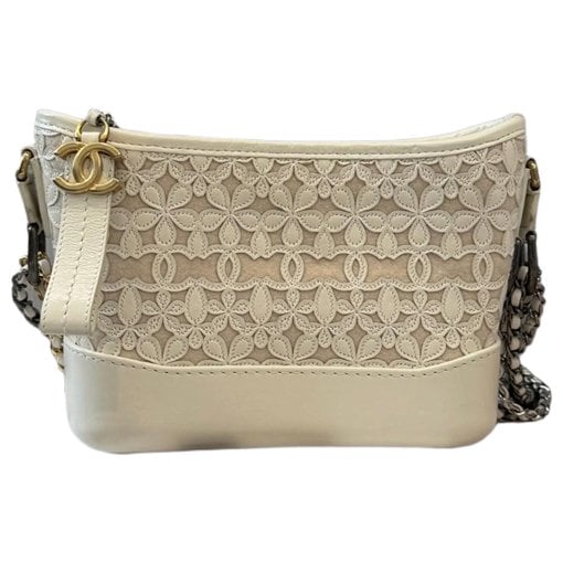 Gabrielle leather crossbody bag