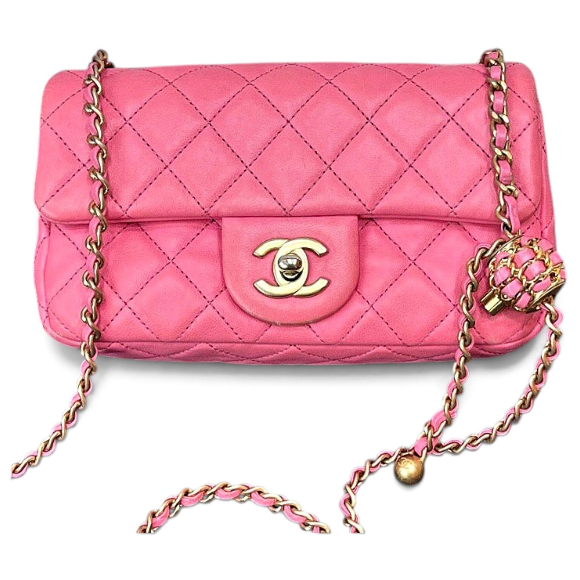 Timeless/Classique leather crossbody bag