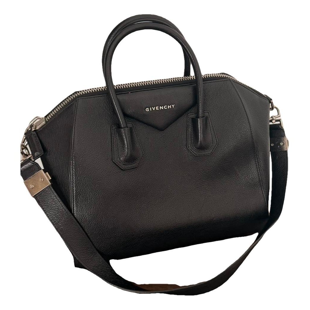 Antigona leather handbag
