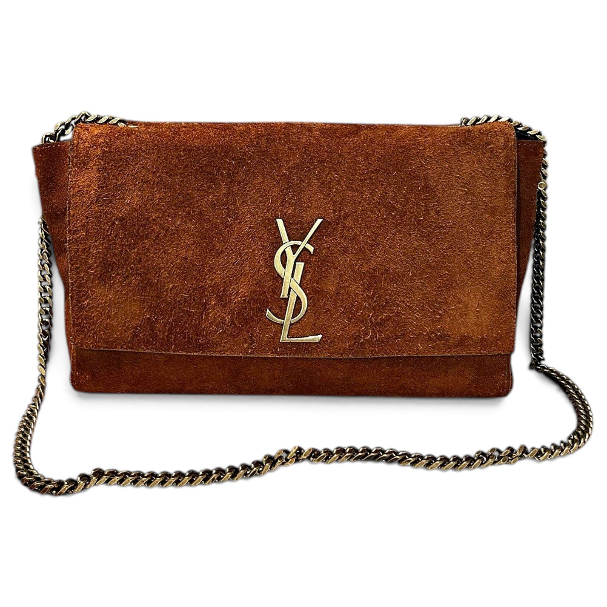 Kate monogramme cloth handbag