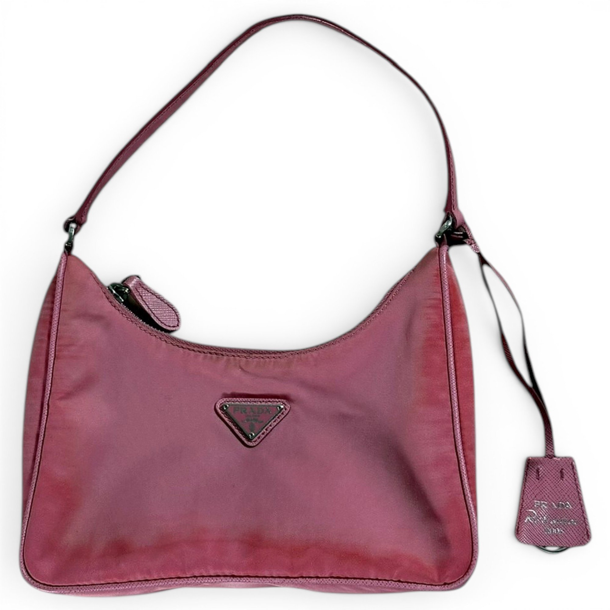 Re-Edition 2005 cloth handbag