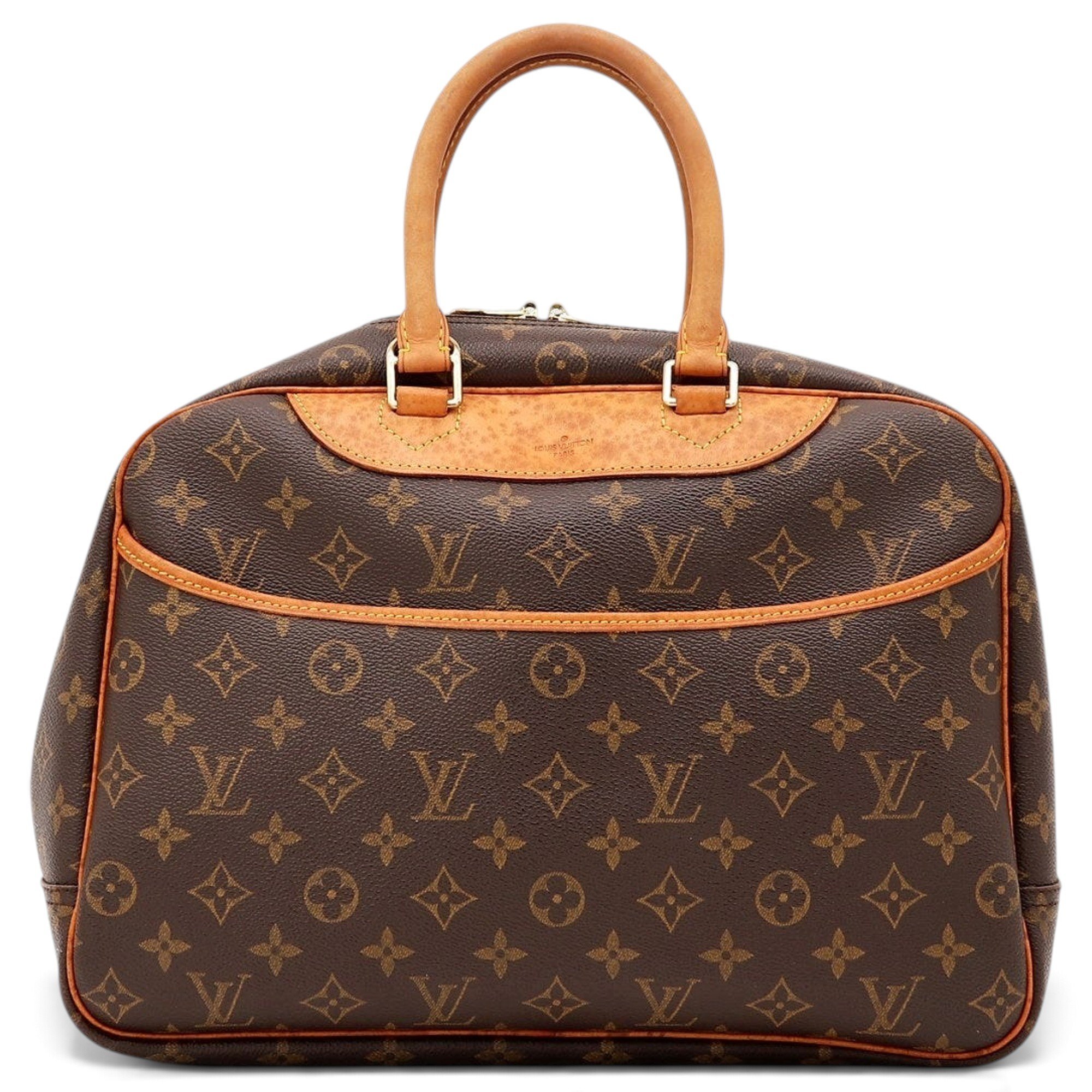 Deauville cloth handbag