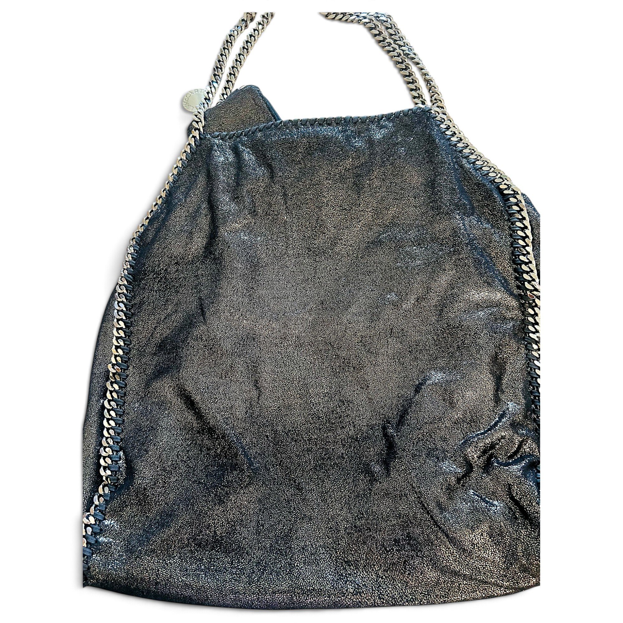Falabella vegan leather tote