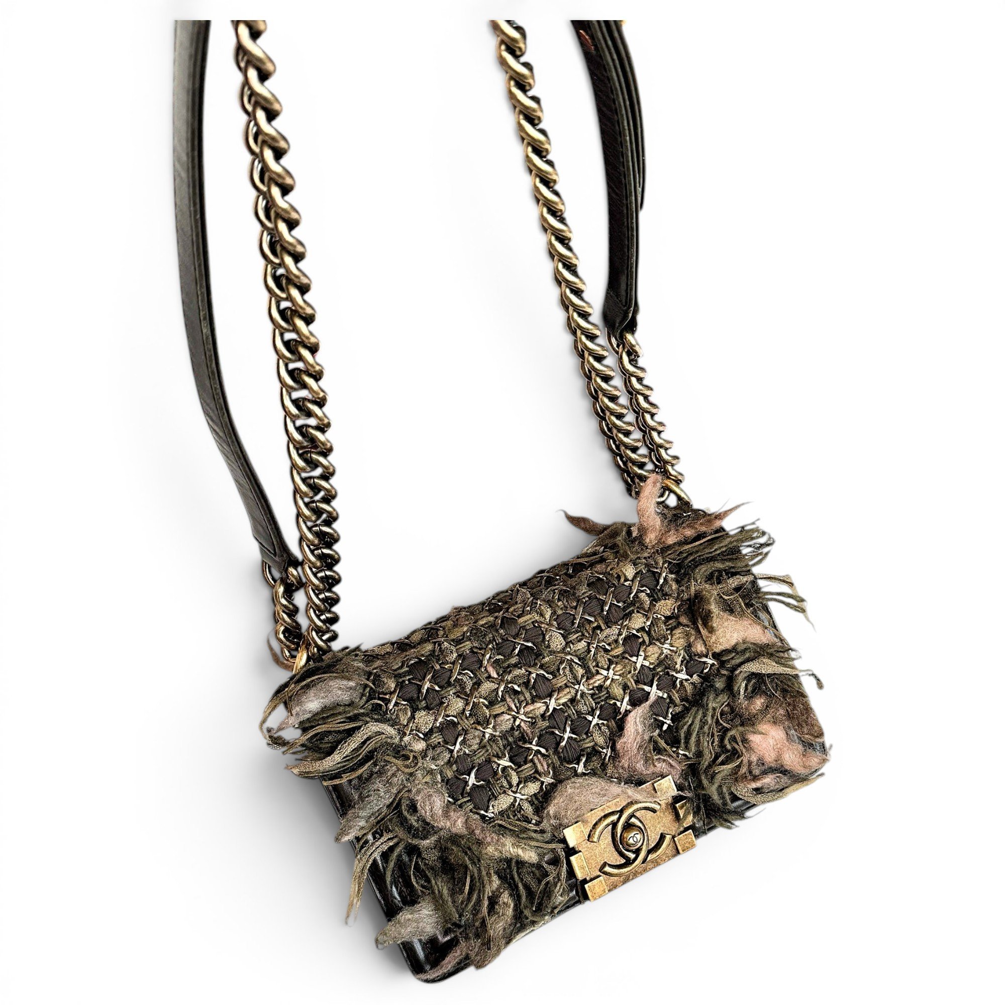 Boy handbag