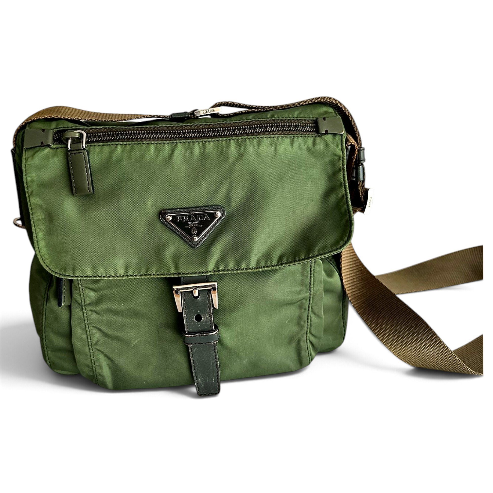 Re-Edition 2006 crossbody bag