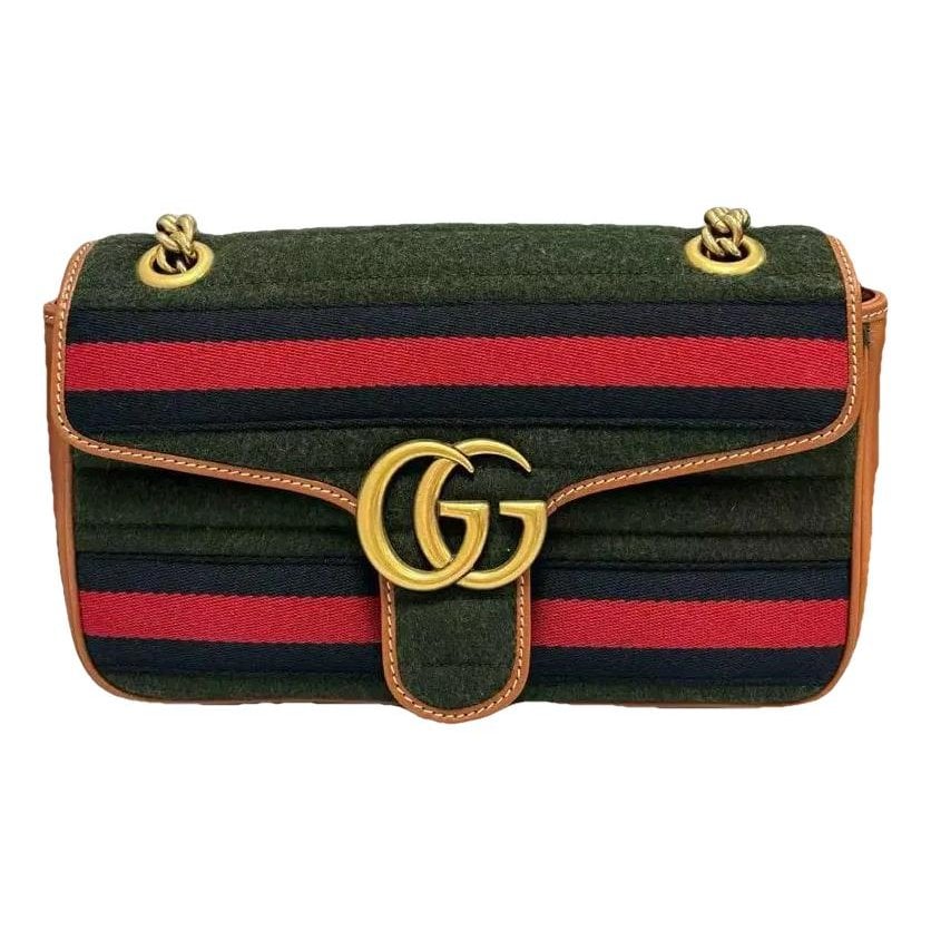 GG Marmont Flap handbag