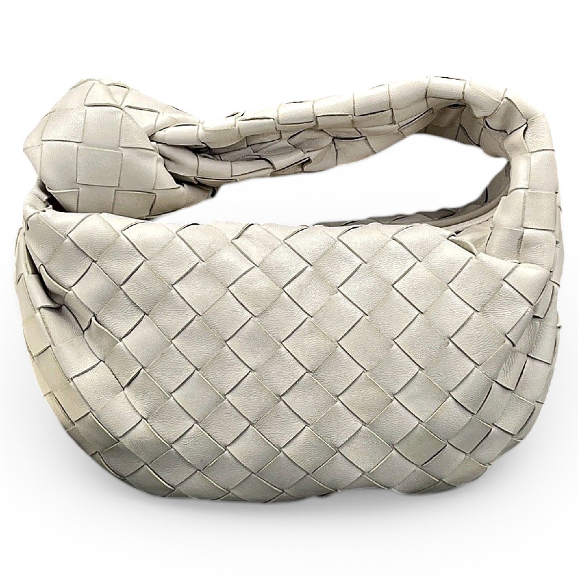 Jodie leather handbag