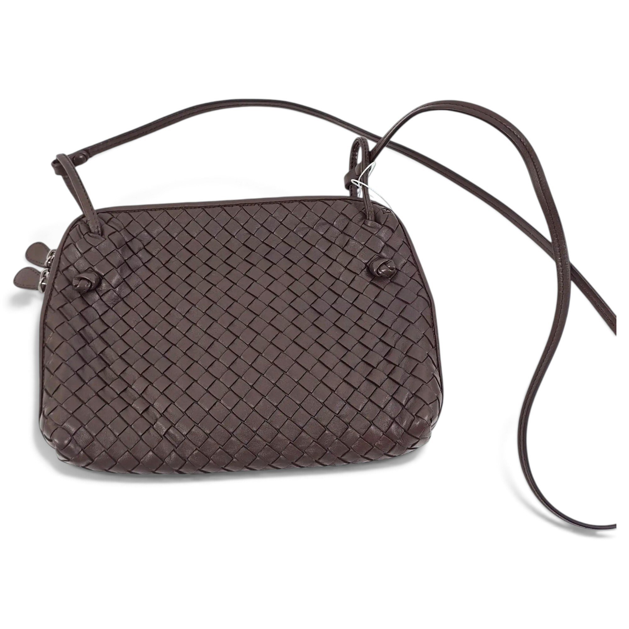 Nodini leather handbag