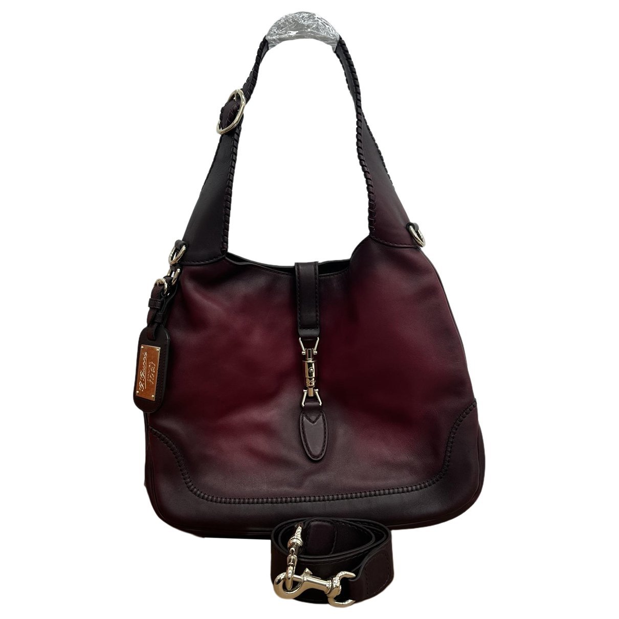 Jackie 1961 leather handbag