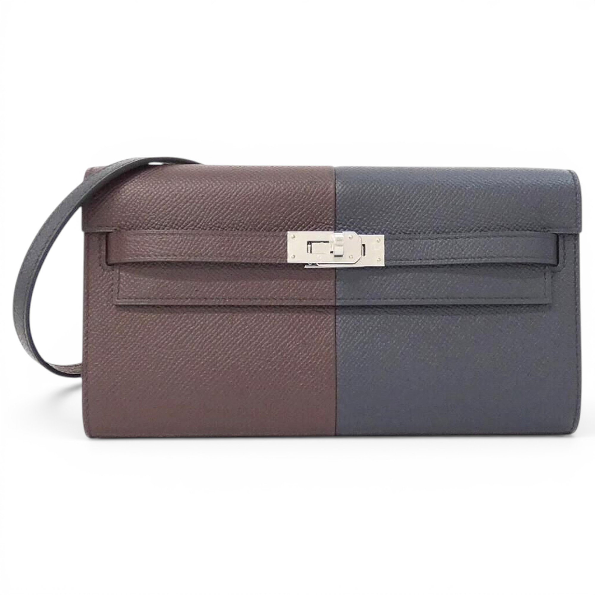 Hermes Kelly Handbag Epsom Leather