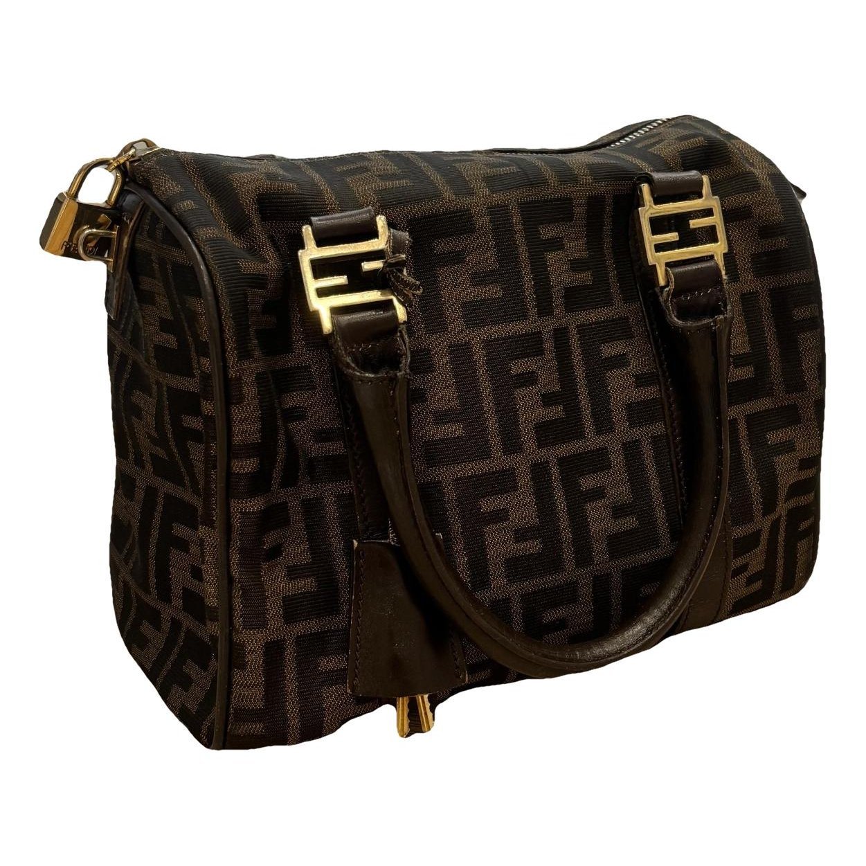Forever Bauletto cloth handbag