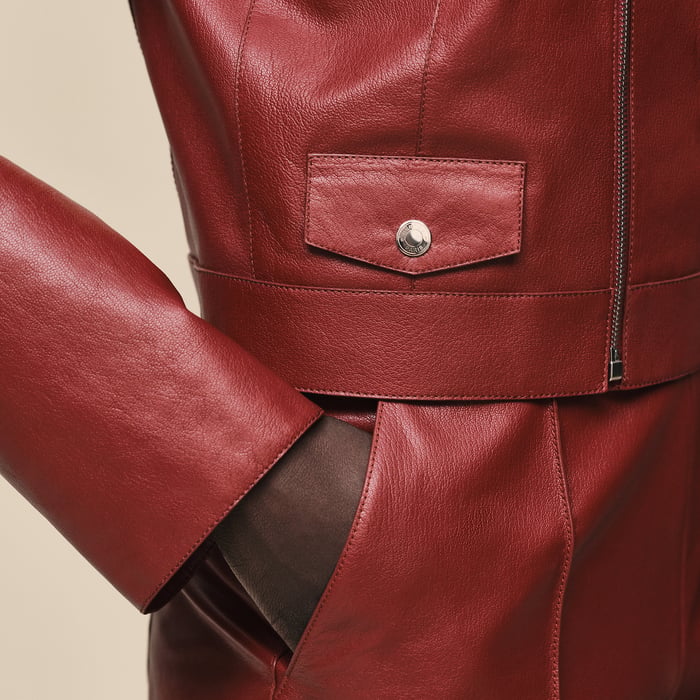 Rouge H Biker Jacket