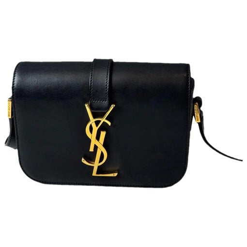 Université leather handbag