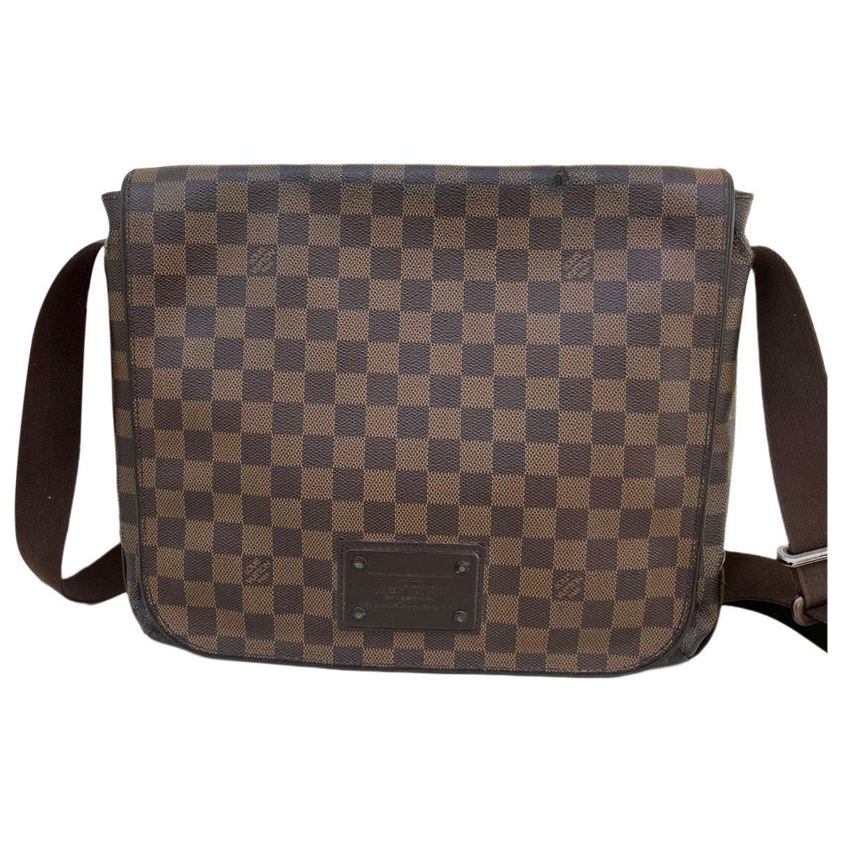 Louis Vuitton Hoxton leather handbag
