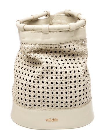 Leather Backpack