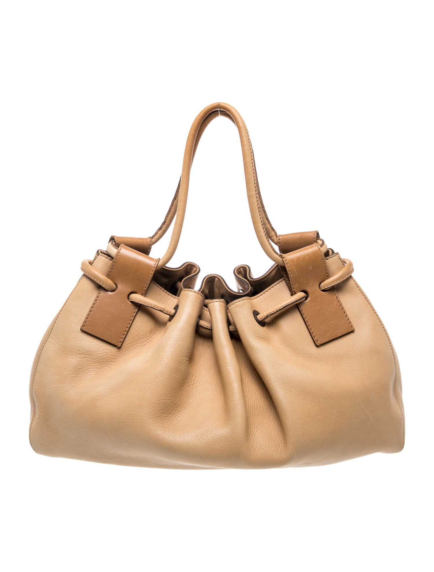 Leather Hobo