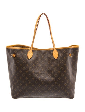 LV Monogram Neverfull GM Vintage