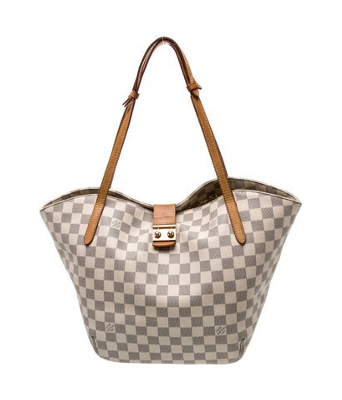 Louis Vuitton Vuitton Damier Azur Salina Pm