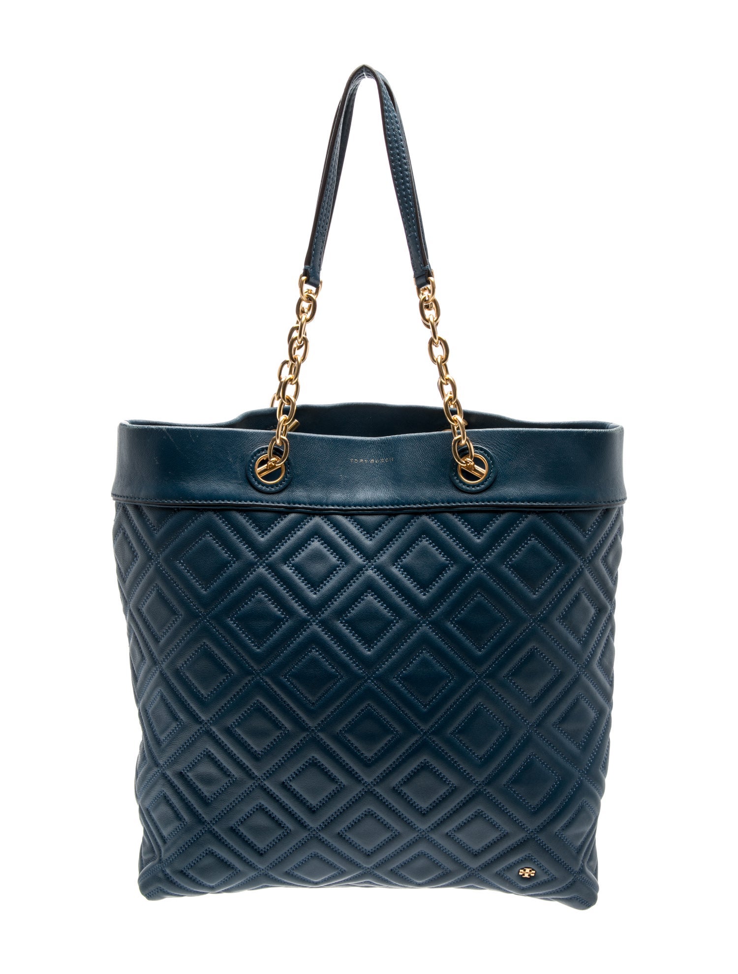 Quilted Shoulder Bag