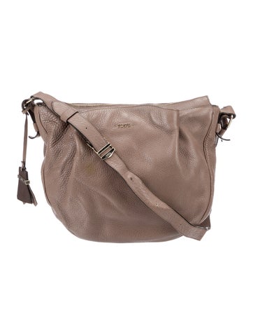 Tod's Leather Shoulder Bag