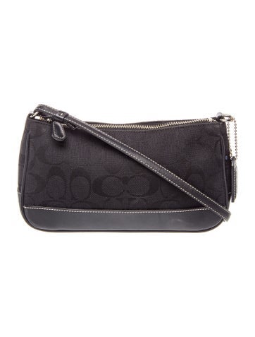 Canvas Shoulder Bag