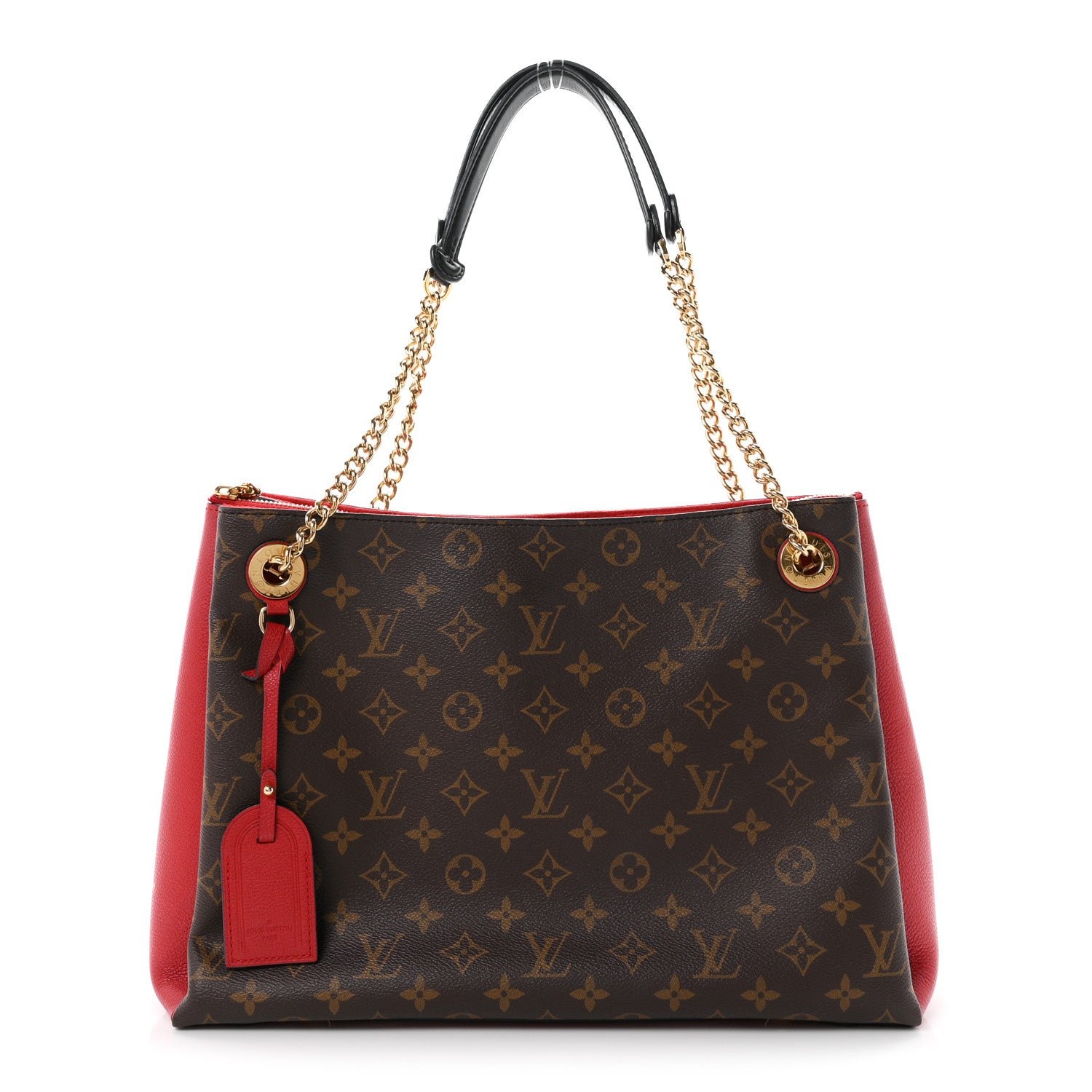 Louis Vuitton Monogram Surene MM Cherry