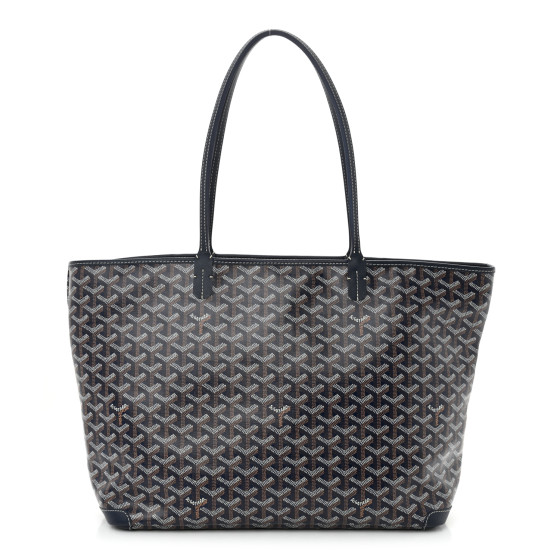 Goyard Goyardine Artois MM Navy