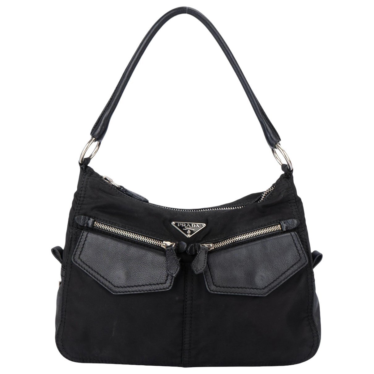 Triangle handbag