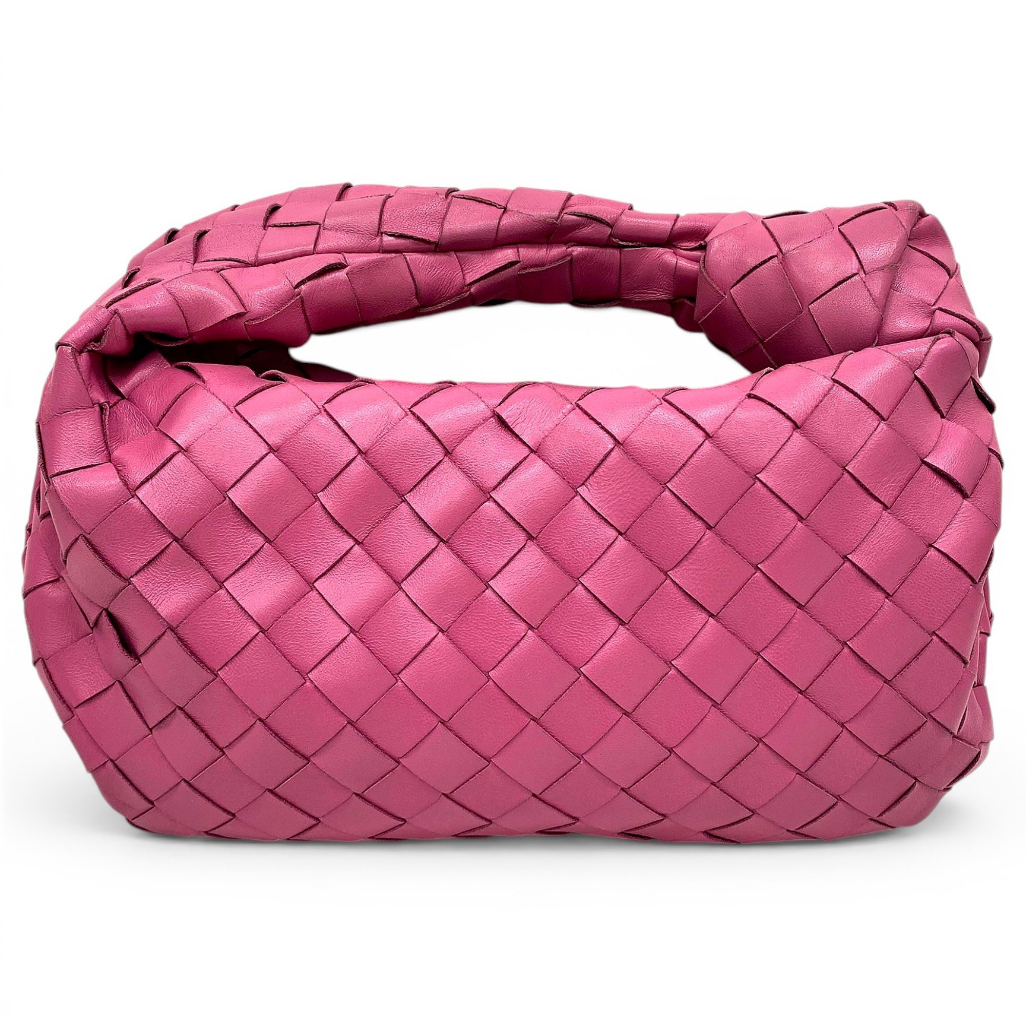 Jodie leather handbag