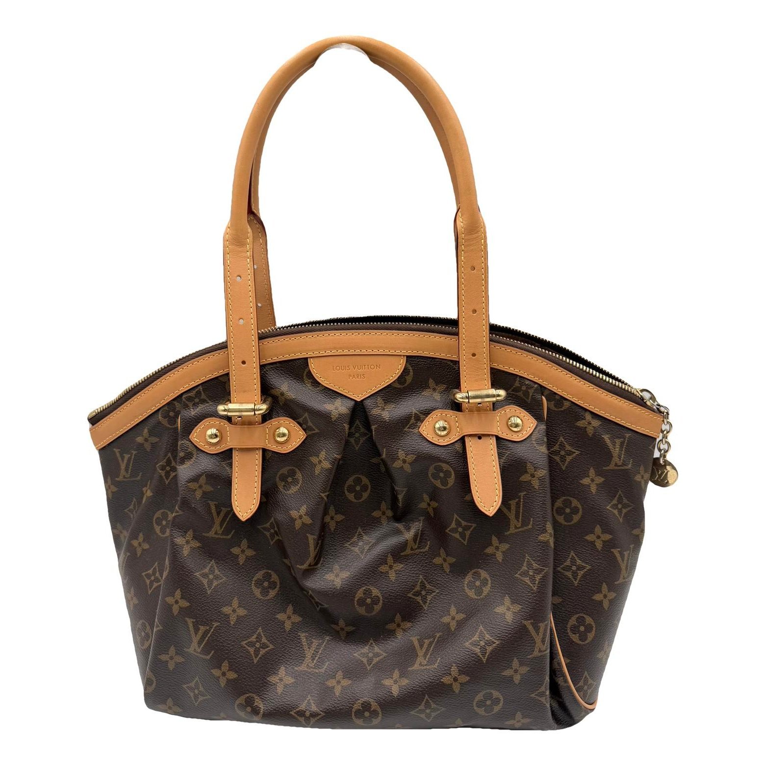 Tivoli cloth handbag