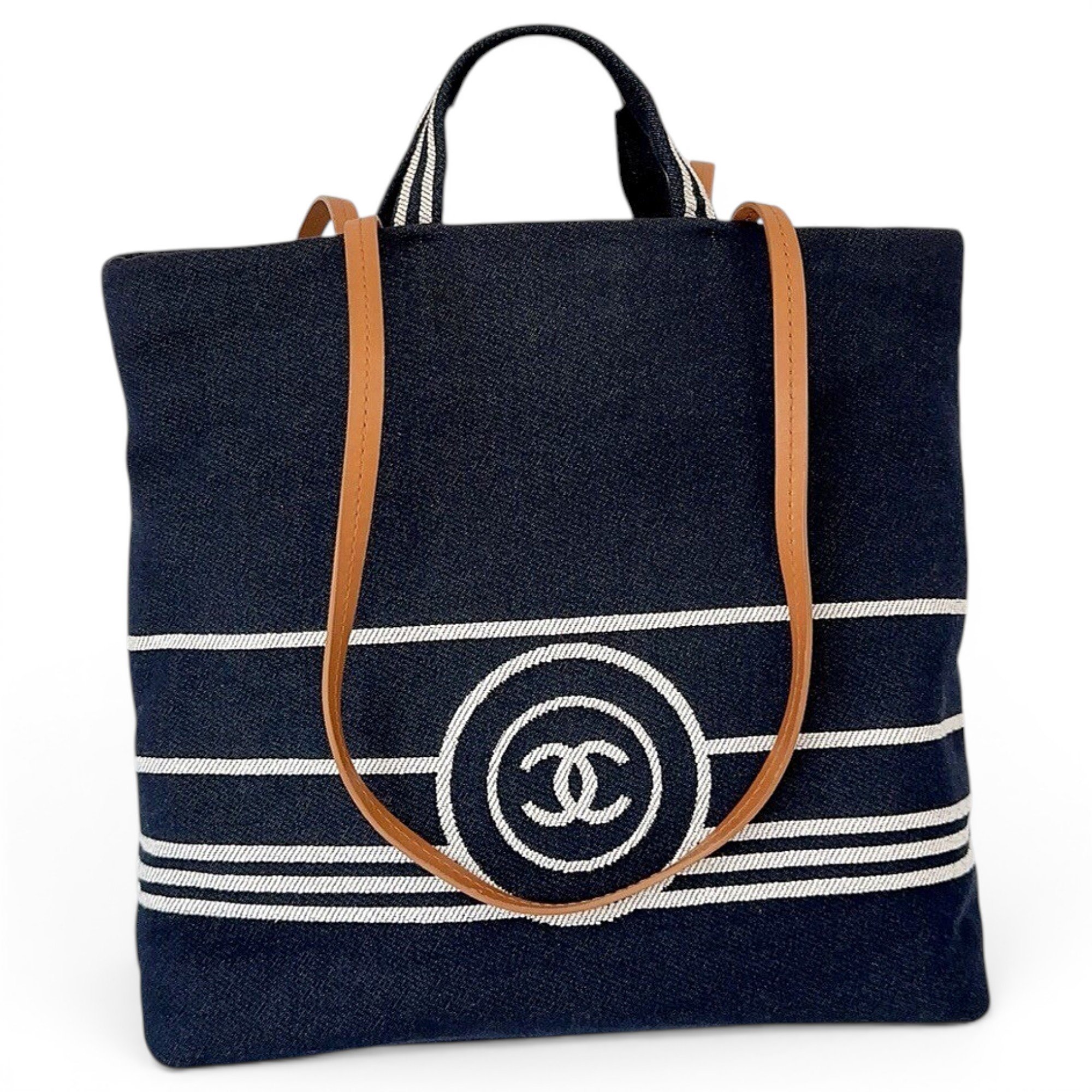 Deauville cloth tote