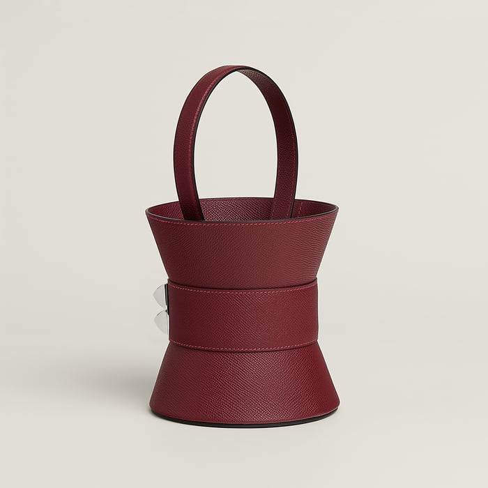 Rouge H Mini Medor Bag