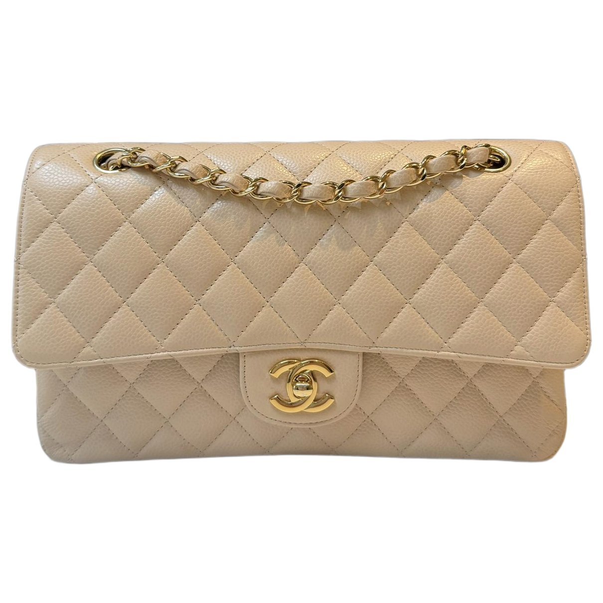 Timeless/Classique leather handbag