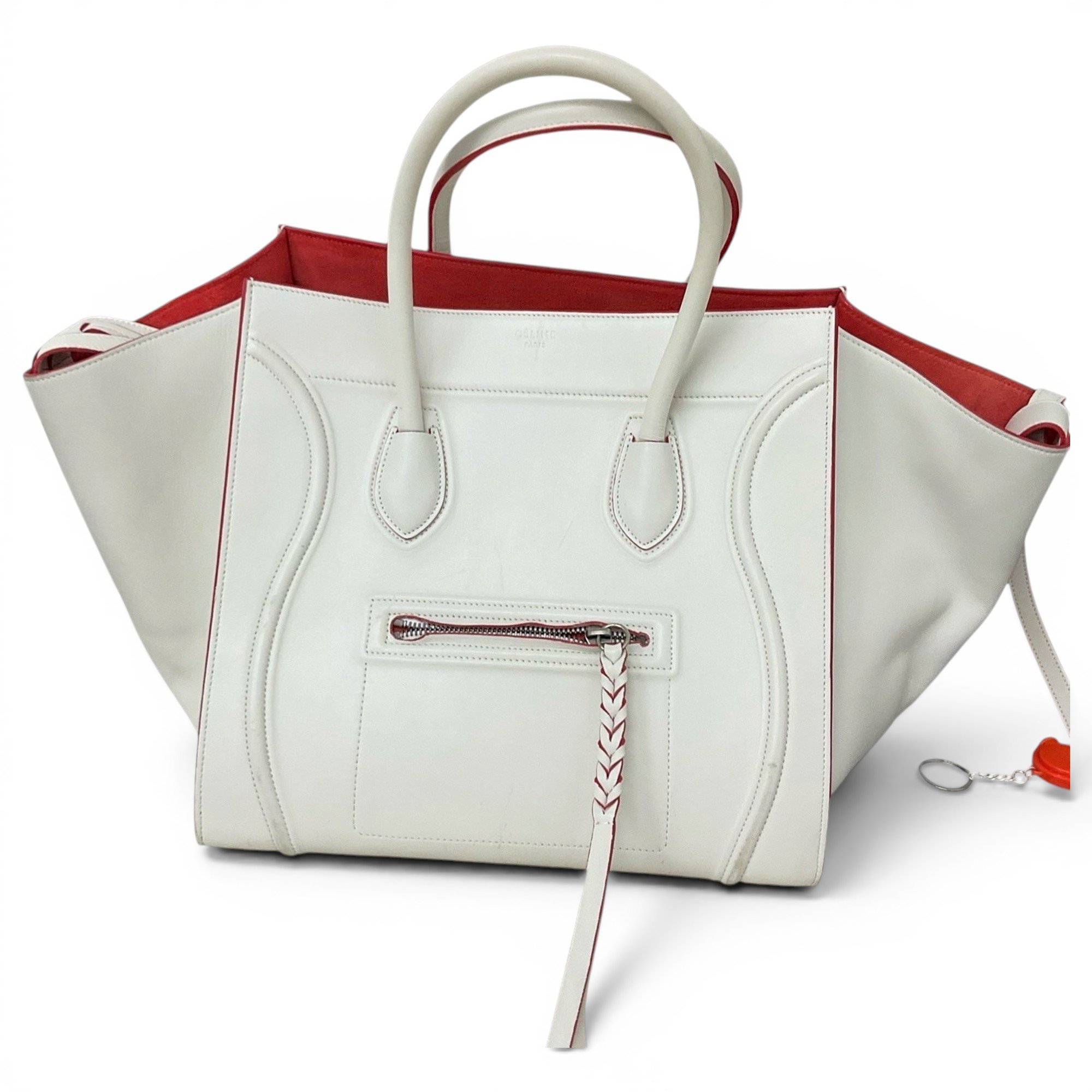 Luggage Phantom leather handbag