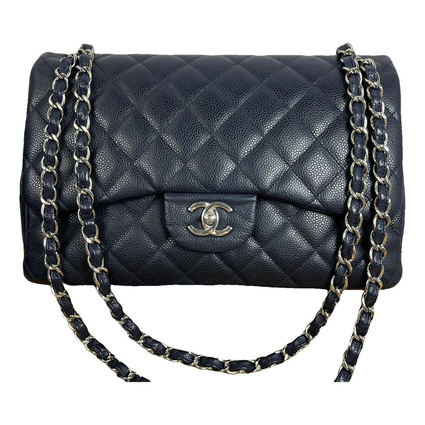 Timeless/Classique leather crossbody bag