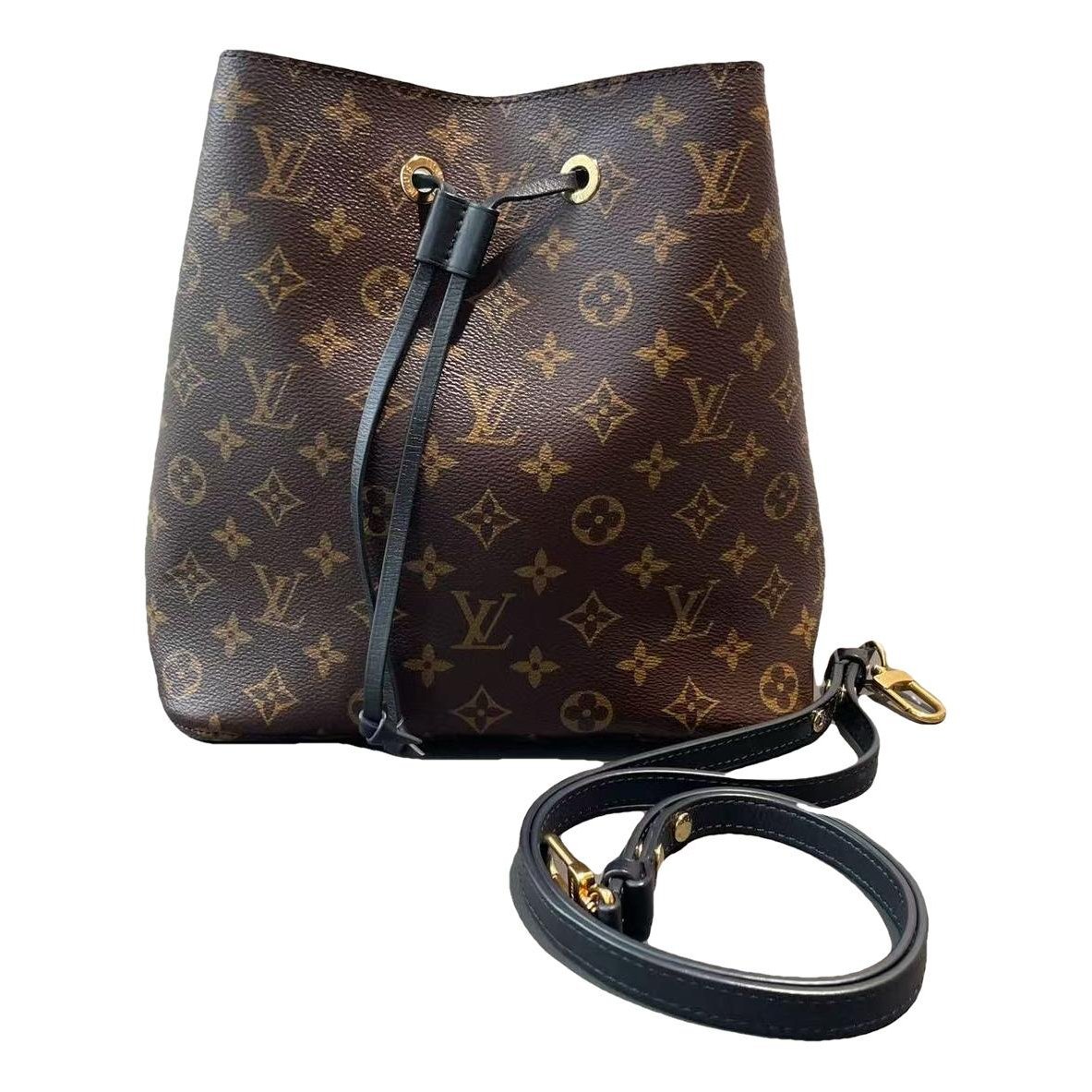NéoNoé leather handbag