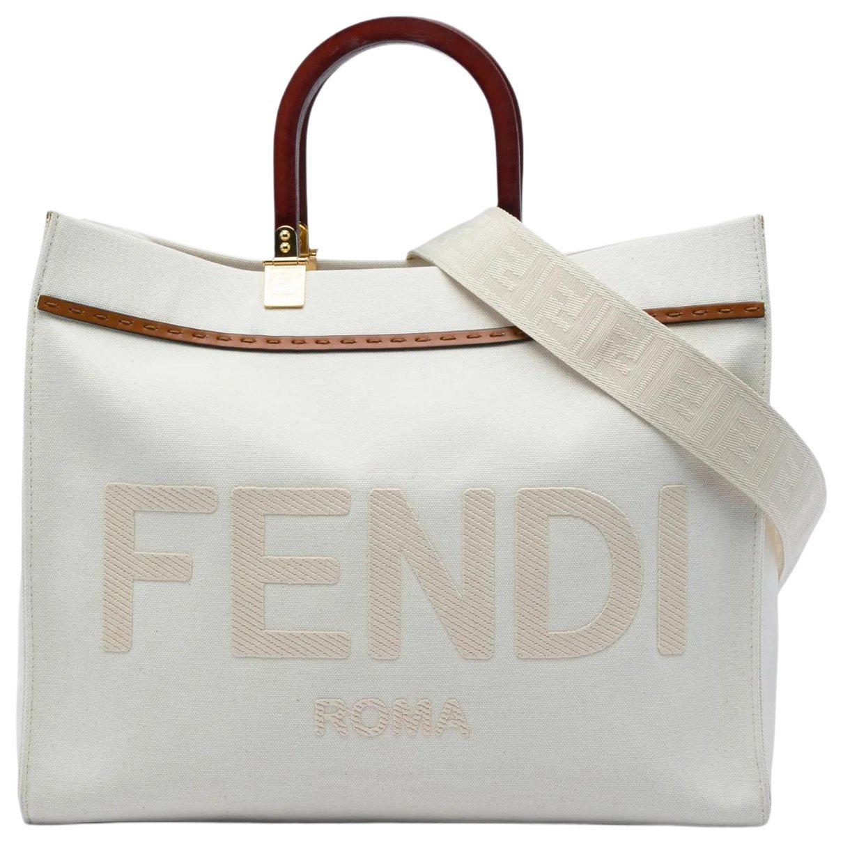 Sunshine cloth tote