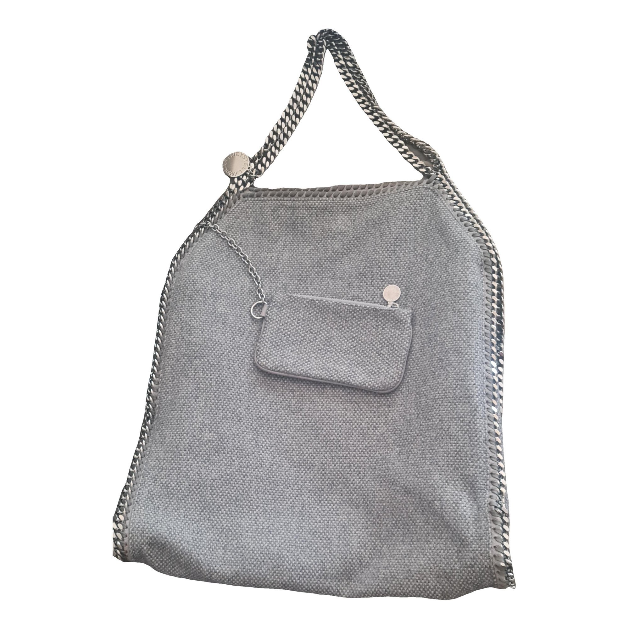 Stella McCartney Falabella wool handbag